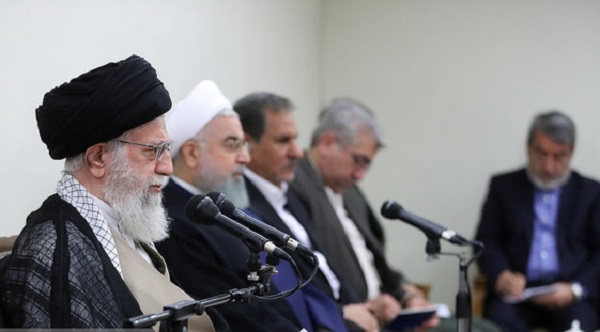 رئیس جمهور و اعضای دولت با رهبر معظم انقلاب دیدار می&zwnj;کنند