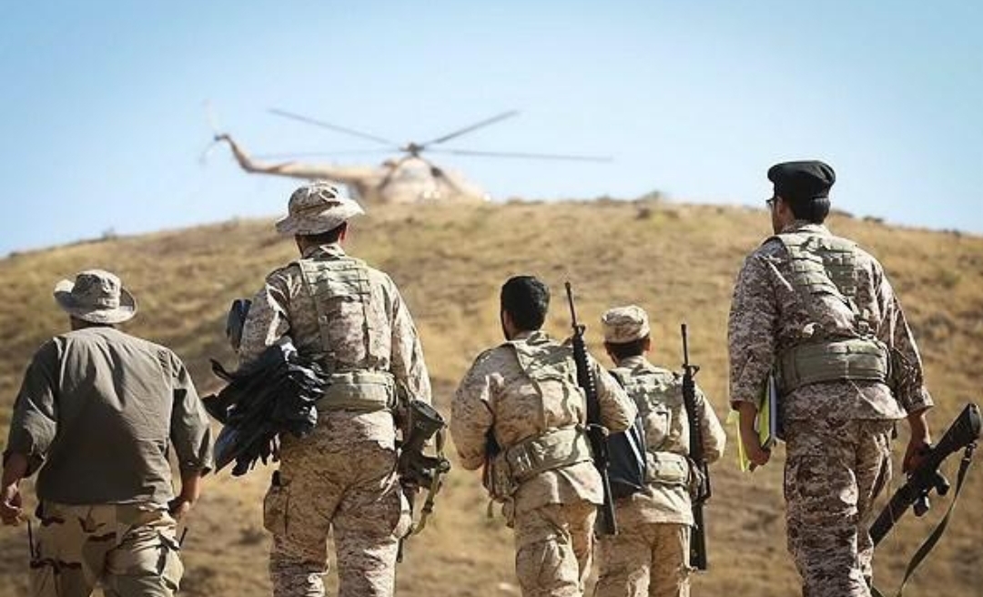 انهدام یک تیم تروریستی در جنوب شرق کشور/ ۷ تروریست کشته و زخمی شدند