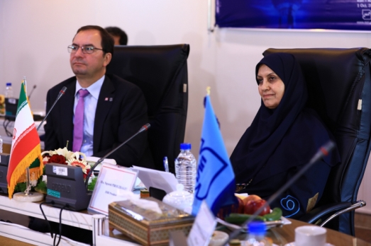 پیروزبخت:حضور دبیرکل سازمان بین المللی استاندارد فرصت خوبی برای گسترش فعالیت های بین المللی است پیروزبخت:حضور دبیرکل سازمان بین المللی استاندارد فرصت خوبی برای گسترش فعالیت های بین المللی است