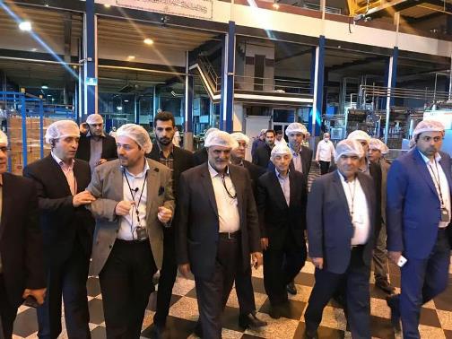 حجتی:صنایع لبنی از افتخارات بخش کشاورزی هستند
