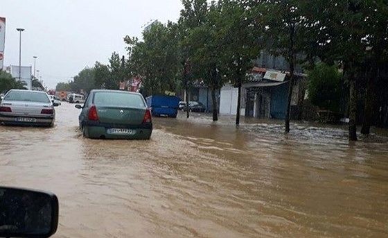 آخرین وضعیت سیلاب در شمال/ نجات ۷۰۹ نفر و تخلیه آب از ۵۱۹ خانه / ۳ نفر بر اثر برق گرفتگی جان باختند آخرین وضعیت سیلاب در شمال/ نجات ۷۰۹ نفر و تخلیه آب از ۵۱۹ خانه / ۳ نفر بر اثر برق گرفتگی جان باختند