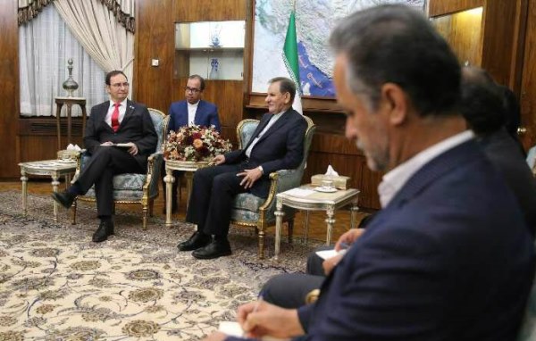 ایران برای توسعه خواهان استفاده از همه ظرفیتهای سازمان بین المللی استاندارد است ایران برای توسعه خواهان استفاده از همه ظرفیتهای سازمان بین المللی استاندارد است