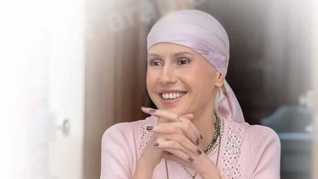 تصاویری از همسر بشار اسد با ظاهری کاملا متفاوت پس از آغاز شیمی درمانی