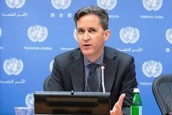 سازمان ملل: باید درباره سرنوشت «جمال خاشقجی» تحقیقات مستقل انجام شود / در صورت تایید قتل، مجازات عاملان را پیگیری می کنیم سازمان ملل: باید درباره سرنوشت «جمال خاشقجی» تحقیقات مستقل انجام شود / در صورت تایید قتل، مجازات عاملان را پیگیری می کنیم