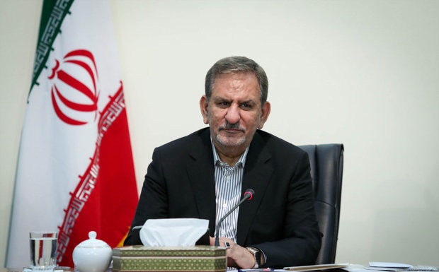 جهانگیری: داروهای مورد نیاز کشور در هر شرایطی تامین خواهد شد