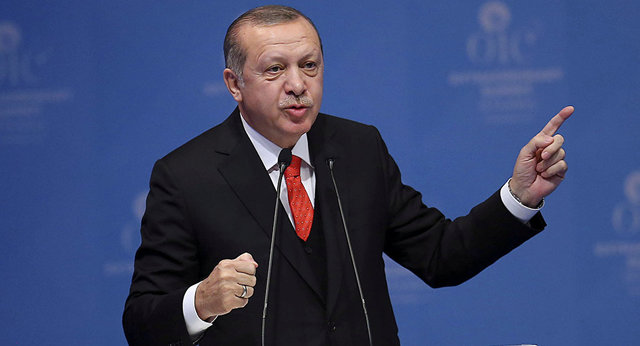 اردوغان: کنسولگری عربستان ثابت کند خاشقجی ساختمان آن را ترک کرده است اردوغان: کنسولگری عربستان ثابت کند خاشقجی ساختمان آن را ترک کرده است