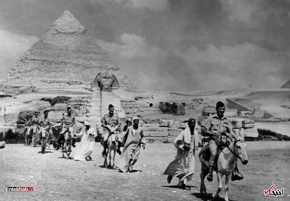 تصاویر سیاه و سفید