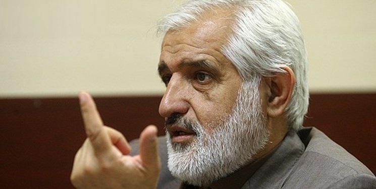 پرویز سروری: نشست روحانی با اصولگرایان برای توجیه جلسات مستمر با اصلاحطلبان است پرویز سروری: نشست روحانی با اصولگرایان برای توجیه جلسات مستمر با اصلاحطلبان است