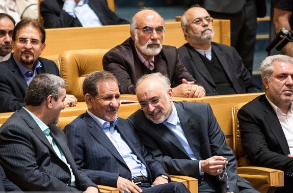 جهانگیری در مراسم روز جهانی استاندارد:سازمان های ما باید متناسب با تحریم چابک شوند جهانگیری در مراسم روز جهانی استاندارد:سازمان های ما باید متناسب با تحریم چابک شوند