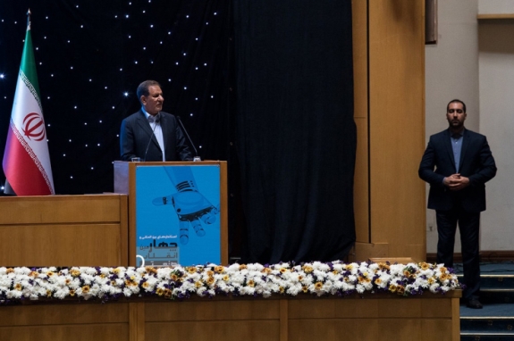 جهانگیری در مراسم روز جهانی استاندارد:سازمان های ما باید متناسب با تحریم چابک شوند جهانگیری در مراسم روز جهانی استاندارد:سازمان های ما باید متناسب با تحریم چابک شوند