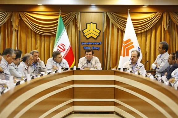 مدیرعامل جدید سایپا:نوآوری و بهره&zwnj;وری را اولویت قرار می&zwnj;دهیم