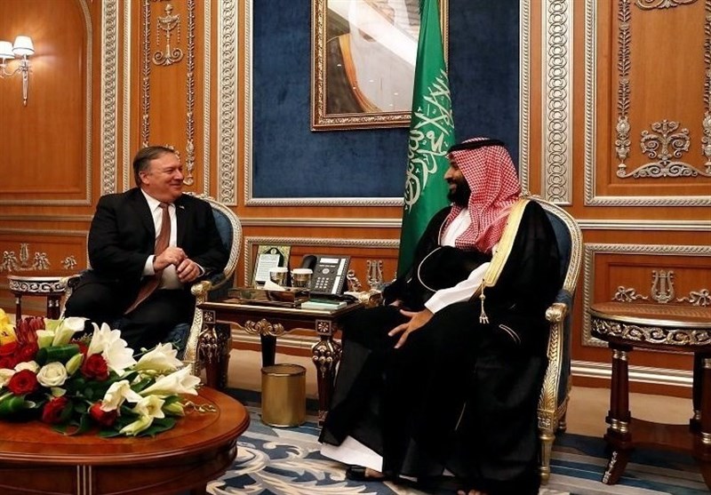 میدل&zwnj; ایست آی : تاکید پمپئو بر ضرورت برکناری بن&zwnj;سلمان؛ سعودی&zwnj;ها در آشفتگی به سر می&zwnj;برند