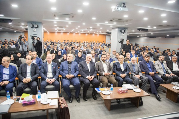 با حضور وزیر ارتباطات برگزار شد؛ نخستین کنفرانس بینالمللی مدیریت دانش با رویکرد توسعه با حضور وزیر ارتباطات برگزار شد؛ نخستین کنفرانس بینالمللی مدیریت دانش با رویکرد توسعه