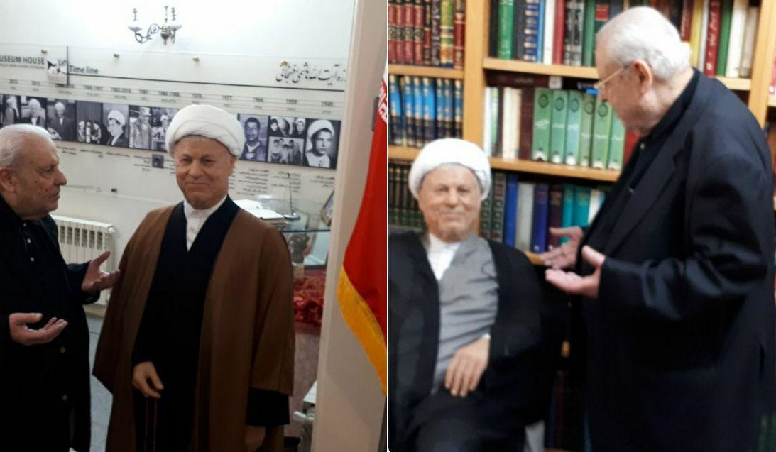 دلنوشته احساسی، عاطفی سفیر فلسطین در خانه موزه آیت الله هاشمی: یک ملت و یک دولت، در وجود شما، خلاصه شده بود دلنوشته احساسی، عاطفی سفیر فلسطین در خانه موزه آیت الله هاشمی: یک ملت و یک دولت، در وجود شما، خلاصه شده بود