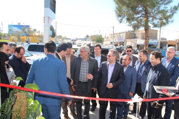 بازدید عضو هیأت مدیره بانک رفاه از استان خراسان شمالی بازدید عضو هیأت مدیره بانک رفاه از استان خراسان شمالی