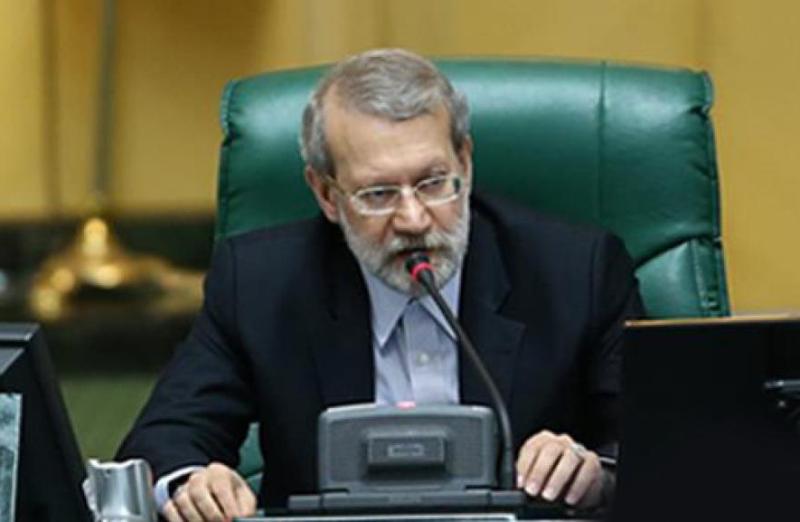 لاریجانی: الحاق به کنوانسیون پالرمو با حق تحفظ امکان‌پذیر است