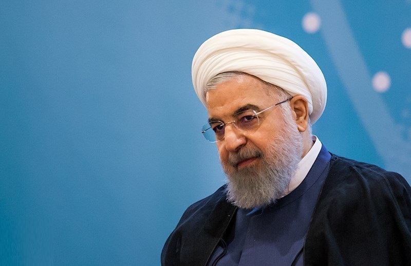 واکنش روحانی به جمله ترامپ که وی را مردی دوست داشتنی خطاب کرد: به جای حرف، صداقت و جدیت لازم است/ او دو سال پیگیر دیدار است واکنش روحانی به جمله ترامپ که وی را مردی دوست داشتنی خطاب کرد: به جای حرف، صداقت و جدیت لازم است/ او دو سال پیگیر دیدار است