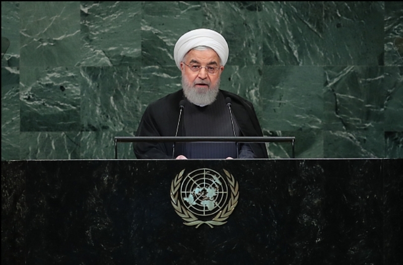 محورهای سخنان روحانی رییس جمهوری ایران در سازمان ملل
