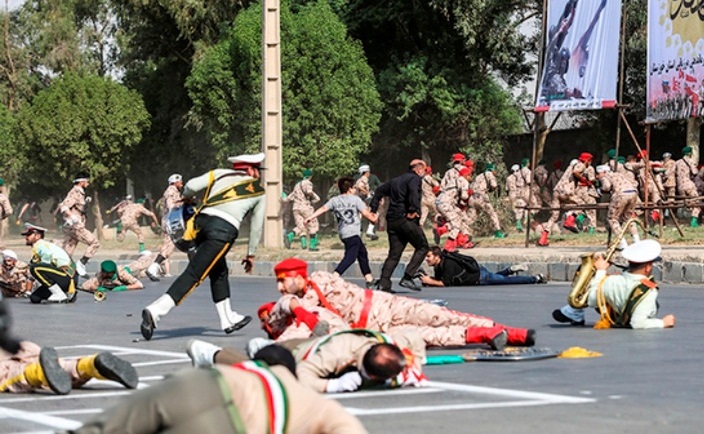 دستگیری یک زن مرتبط با حادثه تروریستی اهواز