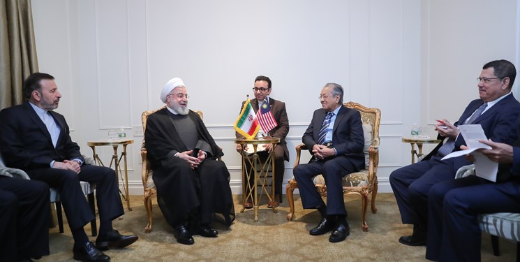 همکاری کشورهای اسلامی برای مبارزه با خشونت و تروریسم به نفع ثبات جهانی است