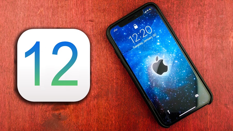نسخه جدید سیستم&zwnj;عامل iOS.۱۲ به مشکل برخورد