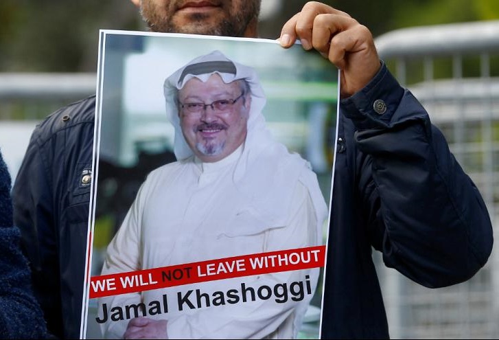 بخشی از جسد خاشقجی در چاه داخل باغ کنسولگری پیدا شد / اردوغان احتمالا در سخنرانی امروز این موضوع را اعلام کند