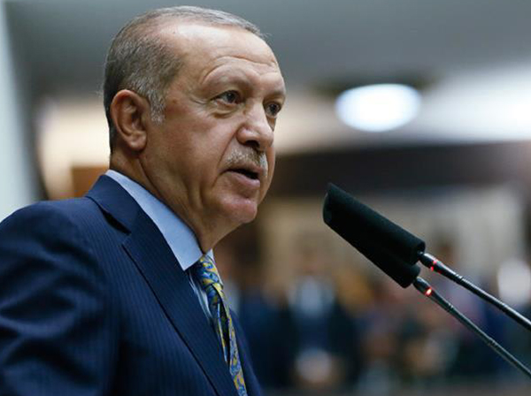 اردوغان: بدل خاشقجی ترکیه را ترک کرد