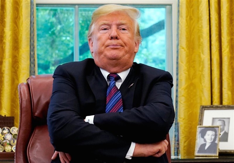 ترامپ: فکر نمی&zwnj;کنم سعودی&zwnj;ها من را در قضیه خاشقجی فریب داده باشند / در حال بررسی حقایق هستیم