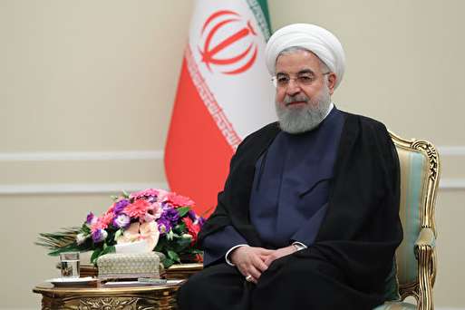 مقاله روحانی در فایننشال تایمز: وقت آن است که اروپا به همراه چین و روسیه بسته نهایی خود را برای جبران تحریمهای آمریکا ارایه و اجرا کنند مقاله روحانی در فایننشال تایمز: وقت آن است که اروپا به همراه چین و روسیه بسته نهایی خود را برای جبران تحریمهای آمریکا ارایه و اجرا کنند