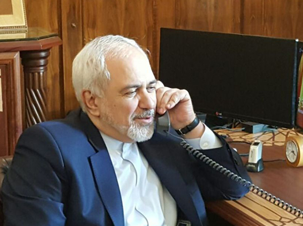 ظریف: ادعای عملیات تروریستی در دانمارک مردود است / آمادگی ایران برای همکاری با مقامات امنیتی دانمارک جهت کشف حقیقت / حمایت دانمارک از عوامل حمله تروریستی اهواز غیرقابل قبول است ظریف: ادعای عملیات تروریستی در دانمارک مردود است / آمادگی ایران برای همکاری با مقامات امنیتی دانمارک جهت کشف حقیقت / حمایت دانمارک از عوامل حمله تروریستی اهواز غیرقابل قبول است