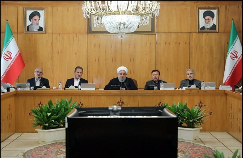 روحانی: برگزاری «روز ملی مبارزه با استکبار» حاکی از دلبستگی به انقلاب است روحانی: برگزاری «روز ملی مبارزه با استکبار» حاکی از دلبستگی به انقلاب است