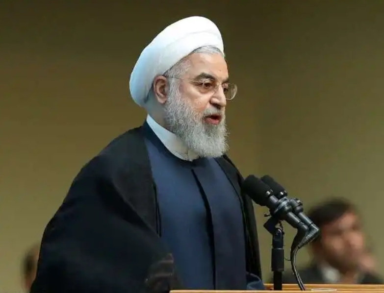 روحانی:رهبران 4 کشور بزرگ واسطه شدند با رییس جمهورآمریکا ملاقات کنم روحانی:رهبران 4 کشور بزرگ واسطه شدند با رییس جمهورآمریکا ملاقات کنم
