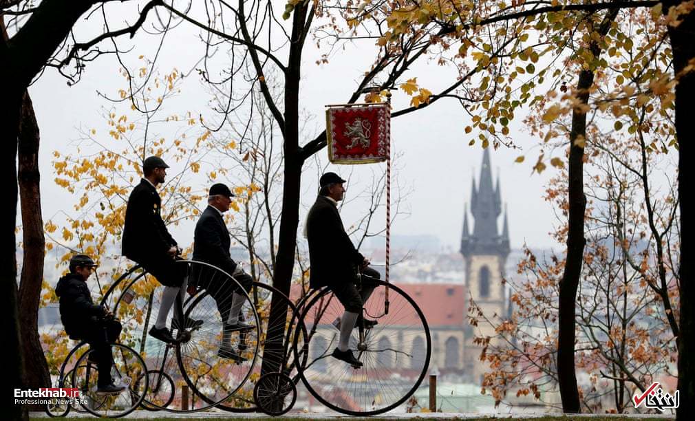 تصاویر : دیدنی&zwnj;های امروز دوشنبه ۱۴ آبان ماه