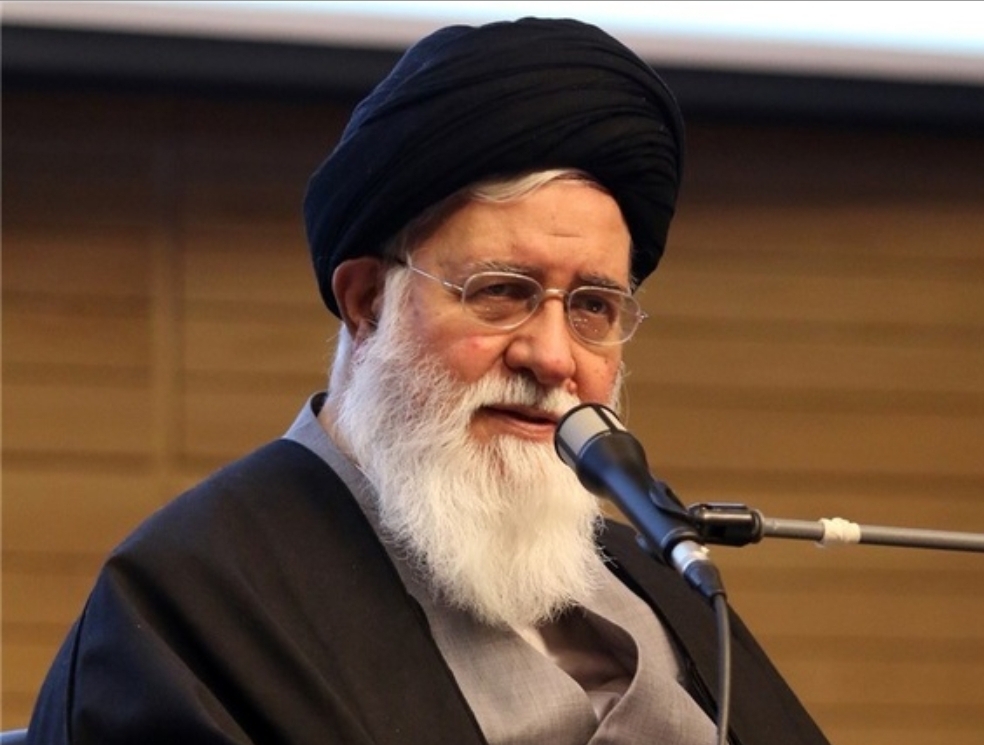علمالهدی: مقاومت ملت ایران به خاطر شیعه بودن است و نه وارث آرش و برزو بودن / عدهای با پای پیاده به خراسان و کربلا میروند؛ عدهای هم یزیدی میشوند / کسانی که بلیت هواپیمای مشهد را تا سه، چهار میلیون فروختند، از تبار مامون و هارون و محشورین با متوکل عباسی هستند علمالهدی: مقاومت ملت ایران به خاطر شیعه بودن است و نه وارث آرش و برزو بودن / عدهای با پای پیاده به خراسان و کربلا میروند؛ عدهای هم یزیدی میشوند / کسانی که بلیت هواپیمای مشهد را تا سه، چهار میلیون فروختند، از تبار مامون و هارون و محشورین با متوکل عباسی هستند