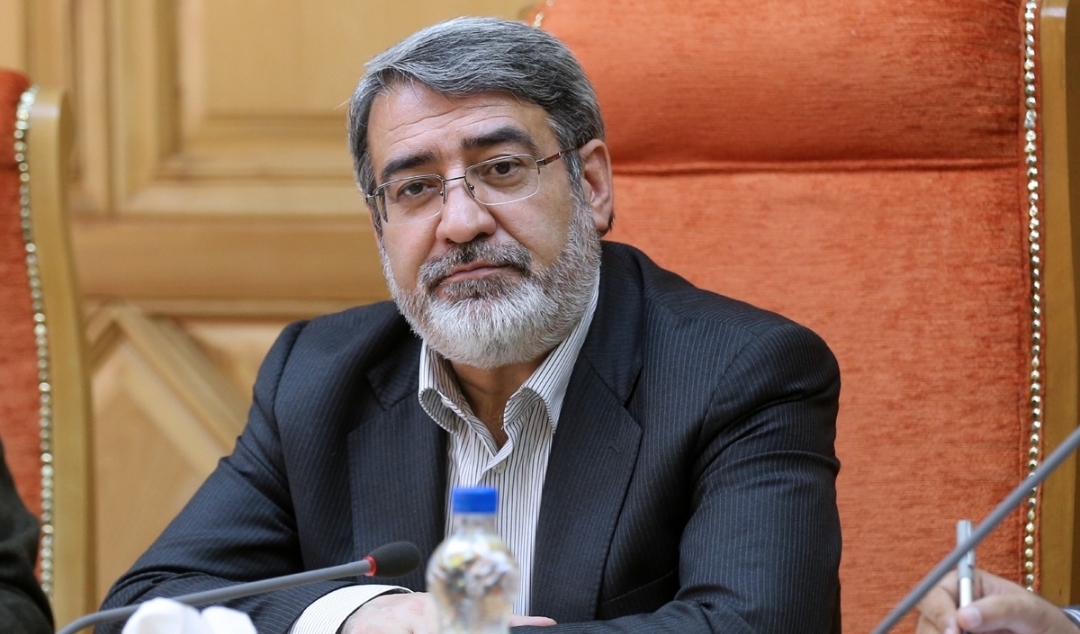 وزیر کشور: امروز از مرز شلمچه و چذابه بازدید کردم/ واقعاً اعتراض یا کمبود مهمی از سوی زائران عزیز مطرح نشد!