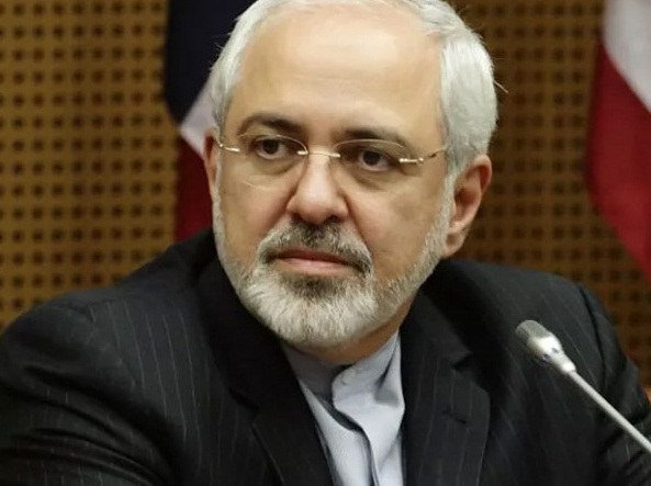 واکنش ظریف به تحریم&zwnj;های جدید آمریکا علیه ایران: آنها برای منحرف کردن اذهان از قساوت سعودی، ایران را تحریم کردند