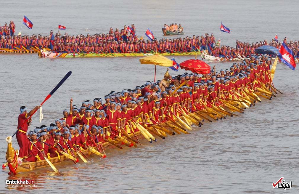 تصاویر : دیدنی&zwnj;های امروز سه شنبه ۲۲ آبان ماه