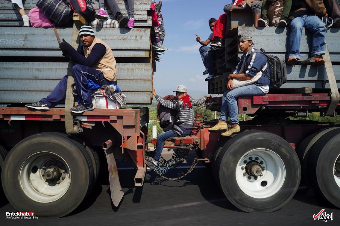 تصاویر : دیدنی&zwnj;های امروز سه شنبه ۲۲ آبان ماه