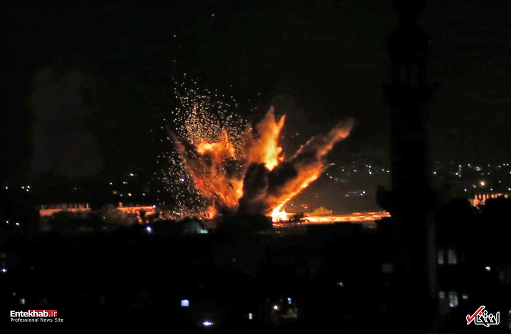 تصاویر : دیدنی&zwnj;های امروز سه شنبه ۲۲ آبان ماه