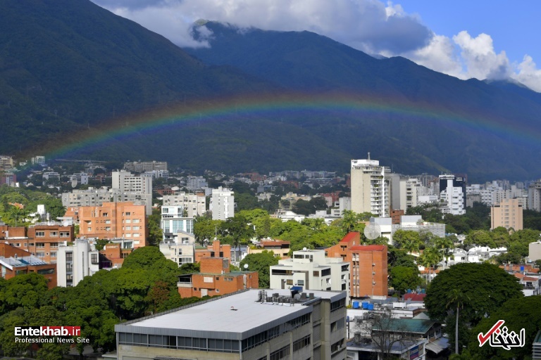 تصاویر : دیدنی&zwnj;های امروز سه شنبه ۲۲ آبان ماه