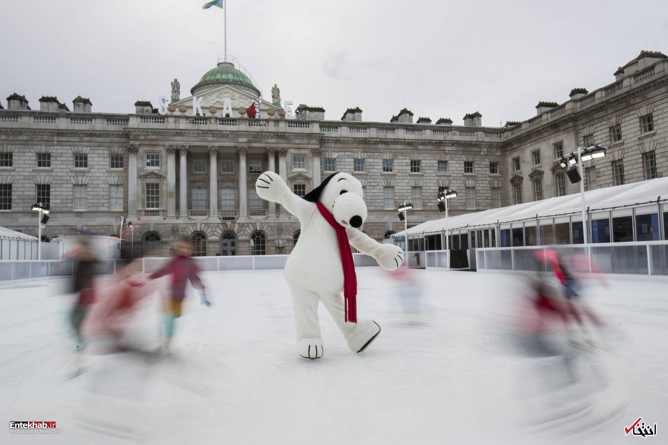 تصاویر : دیدنی&zwnj;های امروز سه شنبه ۲۲ آبان ماه