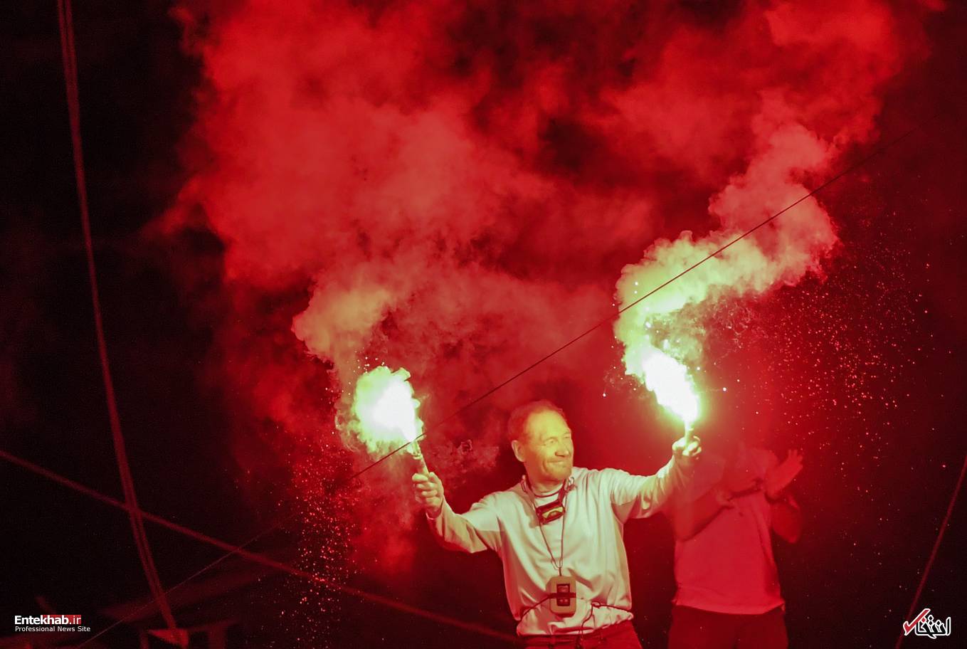 تصاویر : دیدنی&zwnj;های امروز سه شنبه ۲۲ آبان ماه