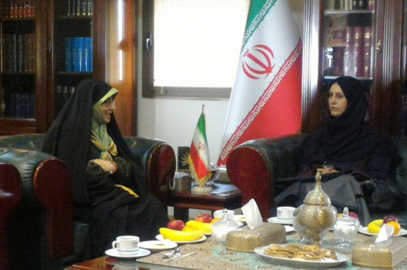 کتابگردی یک روزه رئیس سازمان ملی استاندارد +تصاویر