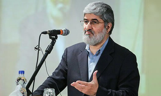 علی مطهری: تا کنون از مقامات بالا چیزی به من نگفته&zwnj;اند / مجلس قبلا یک&zwnj;جاهایی دور زده شده / خیلی&zwnj;ها خطر را درست درک نمی&zwnj;کنند؛ اینکه مصوبه مجلس همزمان با شورای نگهبان به مجمع برود و ایراد بگیرند، چنین چیزی در قانون اساسی نداریم