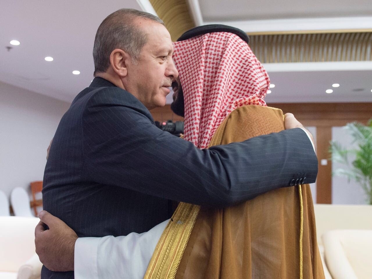 اردوغان چه امتیازی میخواهد تا دست از سر بن سلمان بردارد؟ اردوغان چه امتیازی میخواهد تا دست از سر بن سلمان بردارد؟