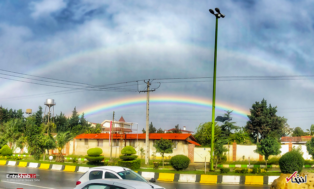 تصاویر روز