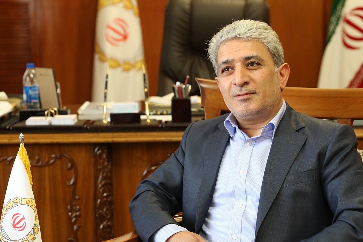 پیام تبریک مدیرعامل بانک ملّی به فرهاد دژپسند: از حسن اعتماد نمایندگان محترم به جناب دکتر دژپسند تشکر و قدردانى کنم پیام تبریک مدیرعامل بانک ملّی به فرهاد دژپسند: از حسن اعتماد نمایندگان محترم به جناب دکتر دژپسند تشکر و قدردانى کنم