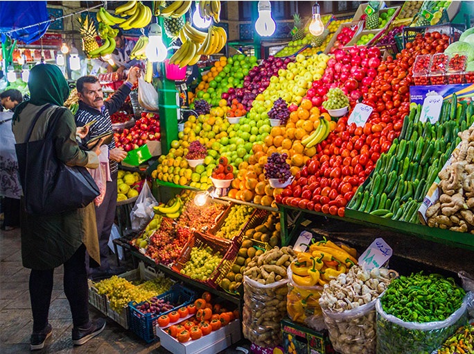 افزایش قیمت کالاهای اساسی و سکوت ممتد مسئولین / هم جیب مردم گرانیها را تایید میکند هم آمار رسمی / سفره مردم روز به روز کوچکتر میشود و هیچ تدبیری از سوی دولت در کار نیست افزایش قیمت کالاهای اساسی و سکوت ممتد مسئولین / هم جیب مردم گرانیها را تایید میکند هم آمار رسمی / سفره مردم روز به روز کوچکتر میشود و هیچ تدبیری از سوی دولت در کار نیست 