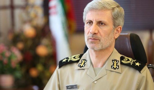 وزیر دفاع: حمایت ایران از یمن معنوی است وزیر دفاع: حمایت ایران از یمن معنوی است