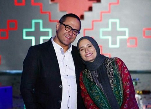 تازه&zwnj;ترین عکسِ رامبد جوان در کنار نگار جواهریان